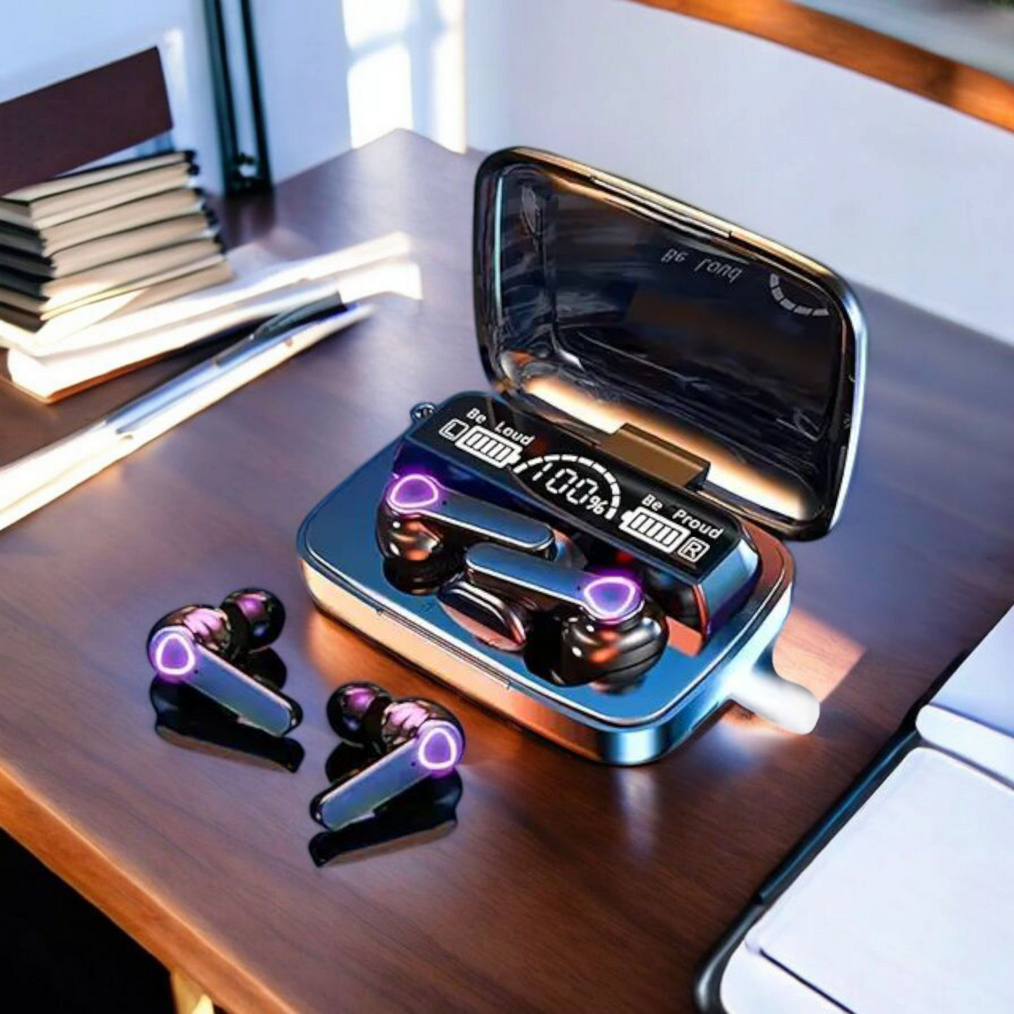 Auriculares inalámbricos Voltix A01