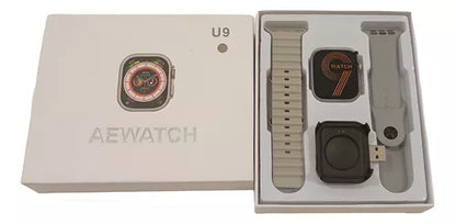 Reloj Smartwatch U9 AEWATCH