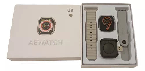 Reloj Smartwatch U9 AEWATCH